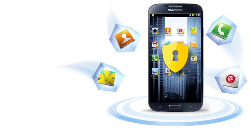Android Gets Enterprise Security With LookoutSamsung Alliance 